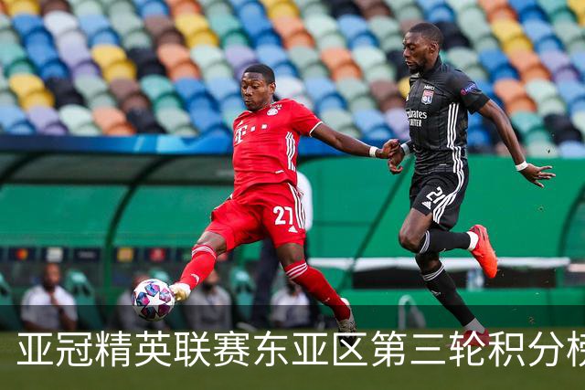 亚冠精英联赛东亚区第三轮积分榜：国安不败位列第五，海港第八
