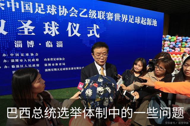 巴西总统选举体制中的一些问题