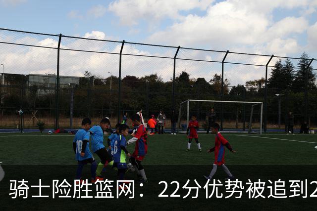 骑士险胜篮网：22分优势被追到2分，哈登8中1暴露争冠隐患